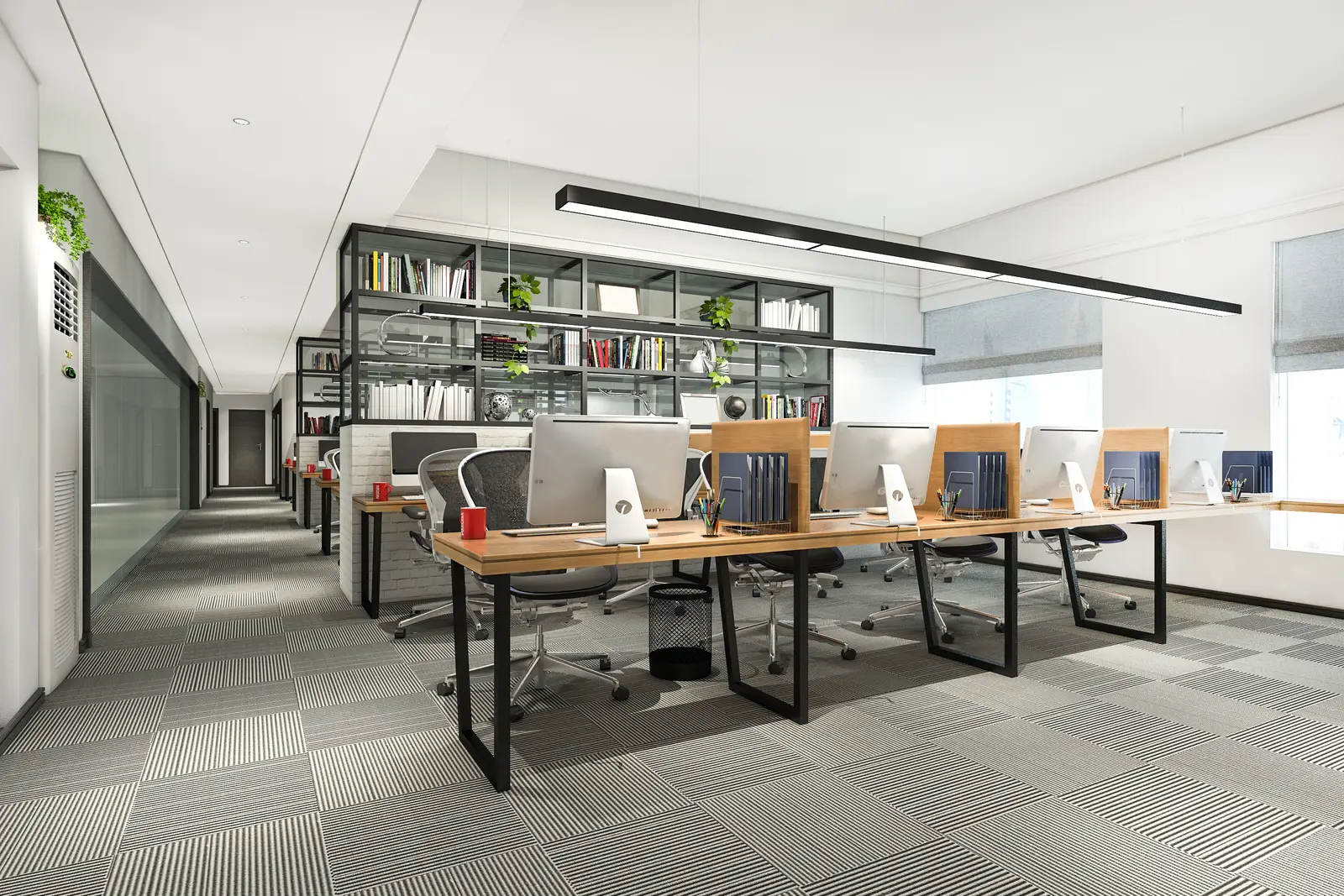 Interior Fitout Dubai | Office, Retail & Commercial Fitout